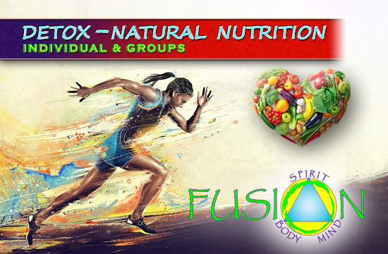 detox & natural nutrition course