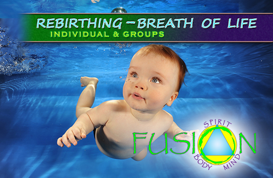 Rebirthing - Breath of Life
