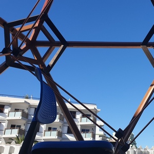 icosahedron with hypercube