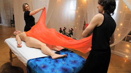 tantra sensual massage