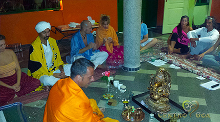 tantra course in Centro Goa